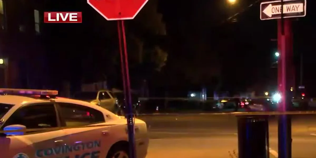 "Covington Police Probe Shots Fired Incident"