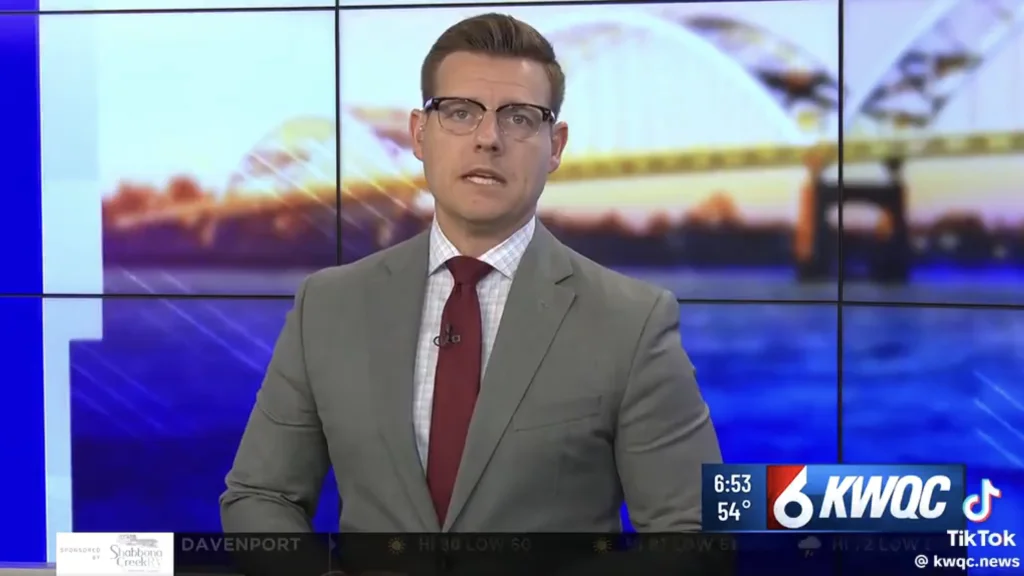 Quad Cities Anchor Exits the News Industry On-Air