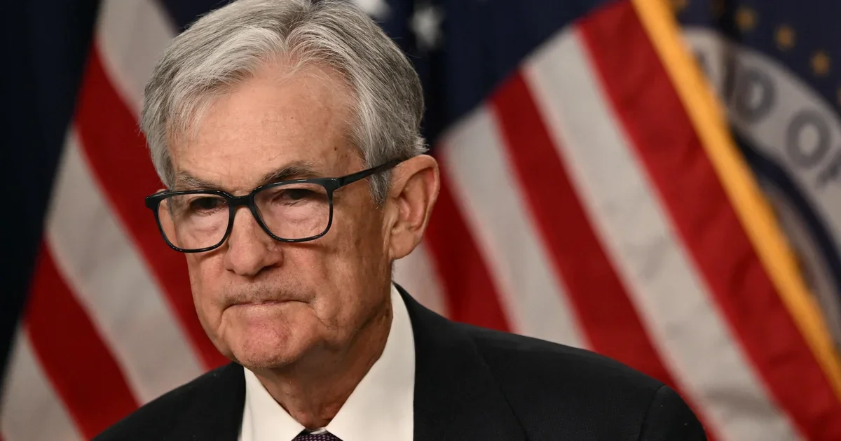 Powell’s Fed Legacy: Crisis Management and Independence Endure