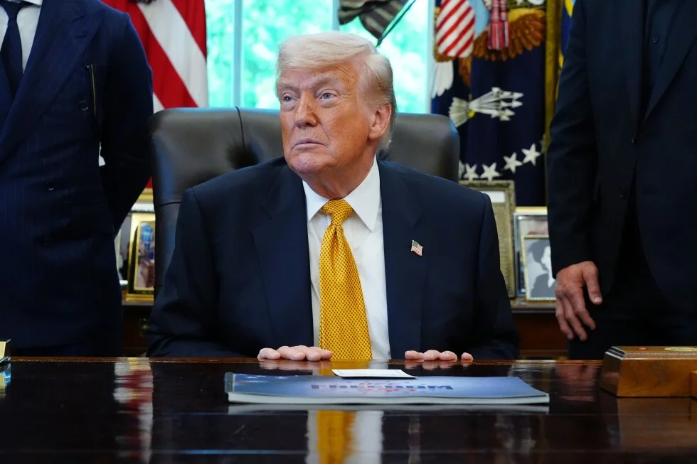 Trump sets Independence Day deadline for EU trade deal