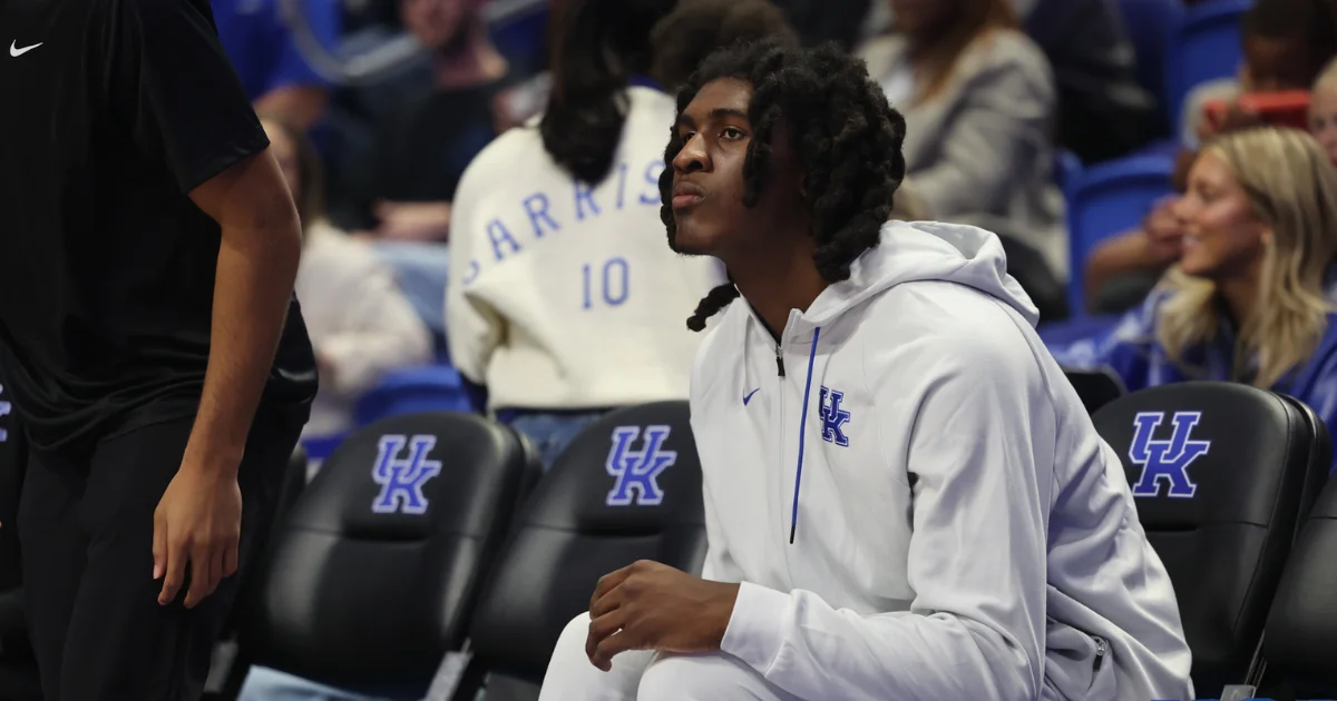 Quaintance Knee Issue Won’t Haunt Career; Clean-Up Could Come Before NBA Debut