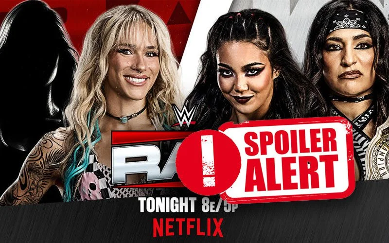 Iyo Sky to Team with Sol Ruca on WWE RAW (Aug. 10, 2026)