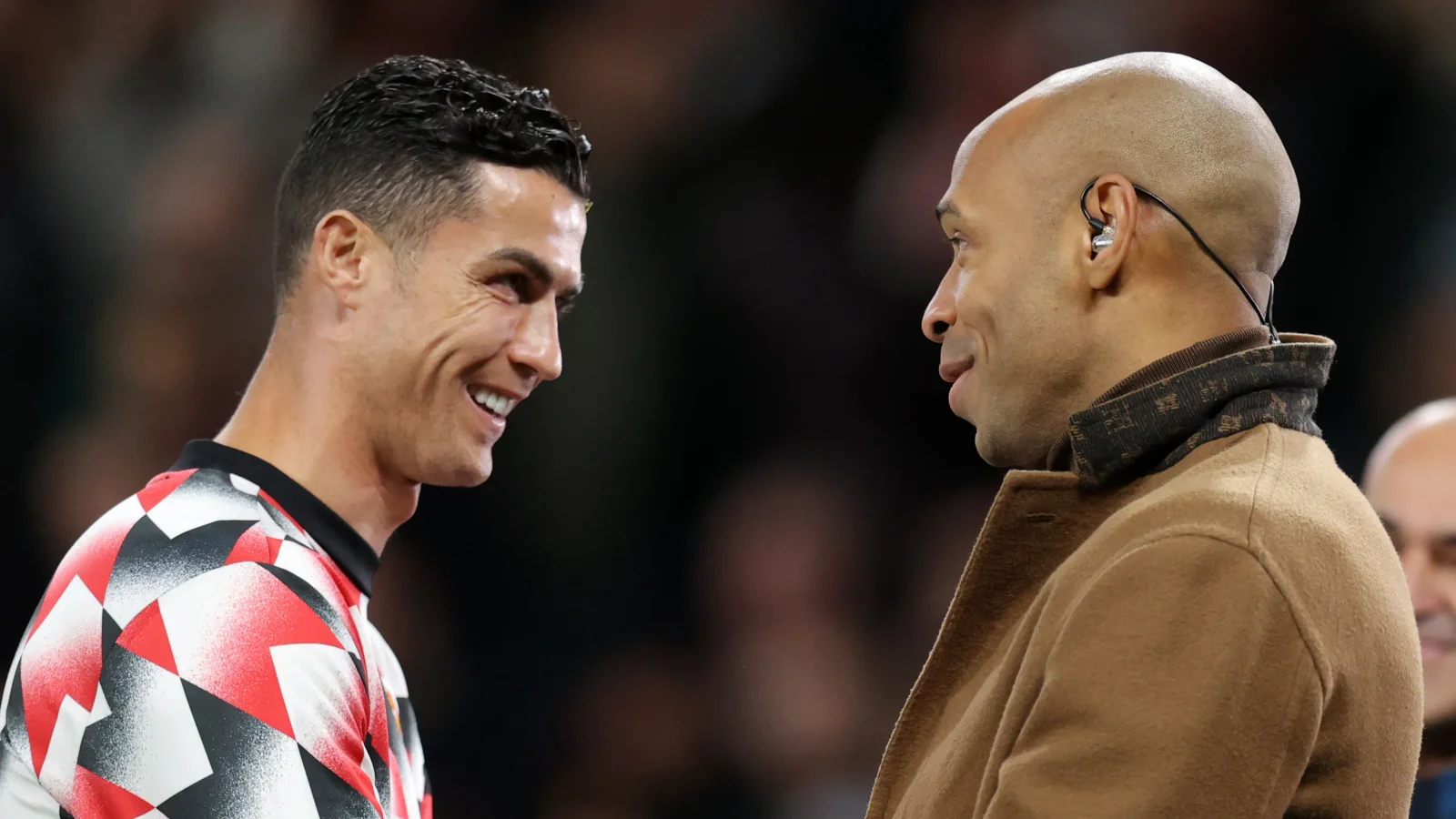 Henry says Ronaldo should prioritize the team’s goals after Portugal’s World Cup opener draw