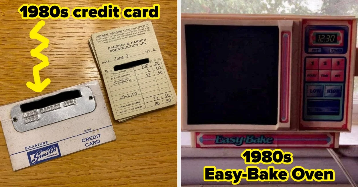 Time Capsule: 29 Iconic 1980s Snapshots You Won't Believe Existed