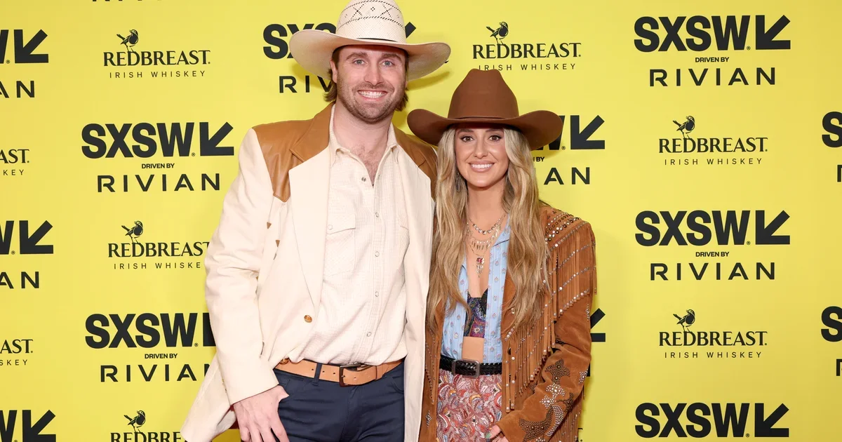 Lainey Wilson Weds Duck Hodges in a Glam Tennessee Fairytale