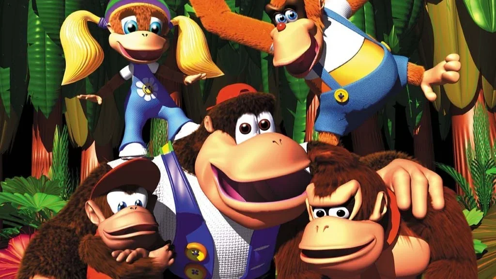 Donkey Kong 64 Joins Switch Online Expansion Pack This June