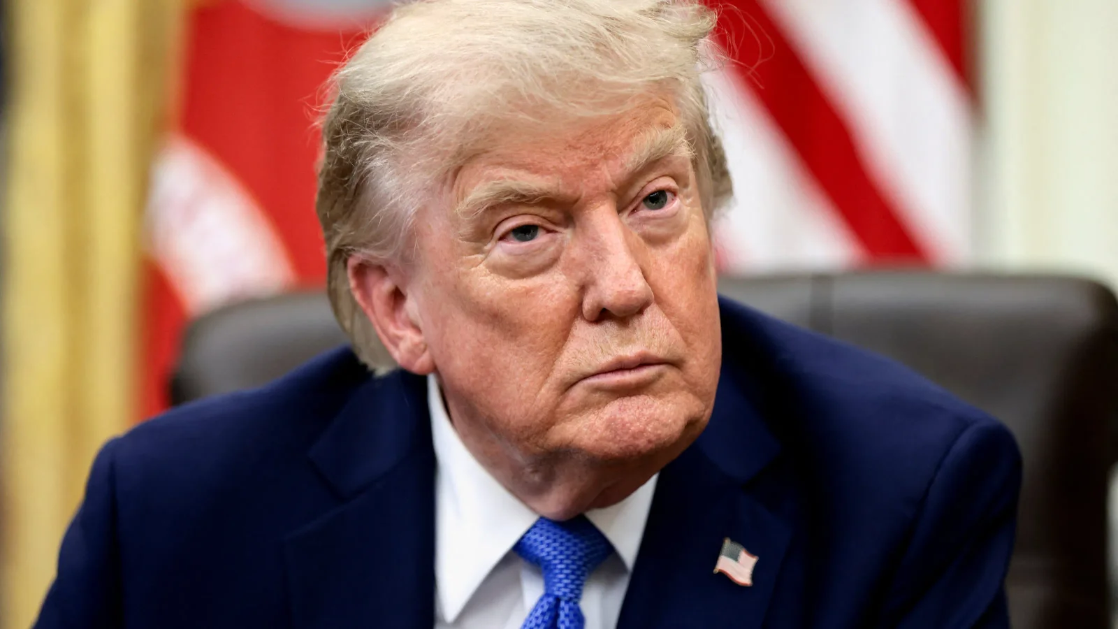 Trump Signals Possible National Emergency Route to Enact Voting Restrictions