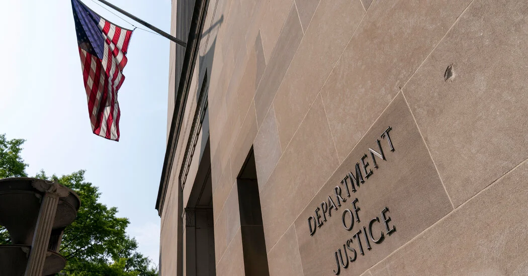 "The Unavoidable Trump Indictment: DOJ Takes Action"
