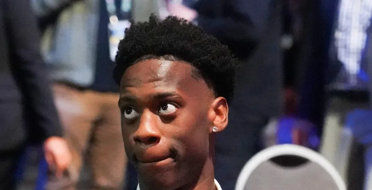 Wizards weigh Dybantsa visit as draft options widen