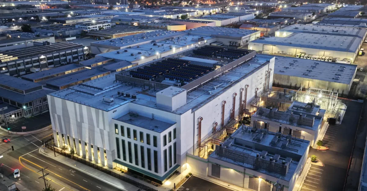 Data centers: potential town windfall amid environmental trade-offs