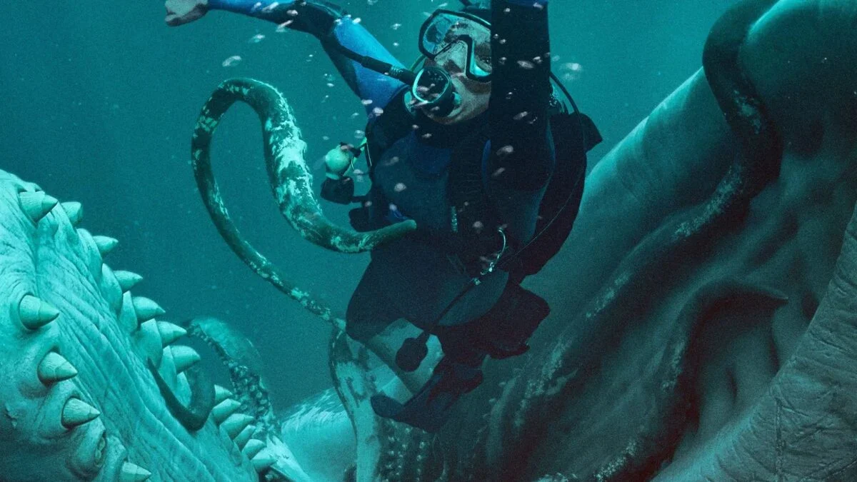 Whalefall Trailer Delivers a Harrowing Inside-the-Whale Nightmare