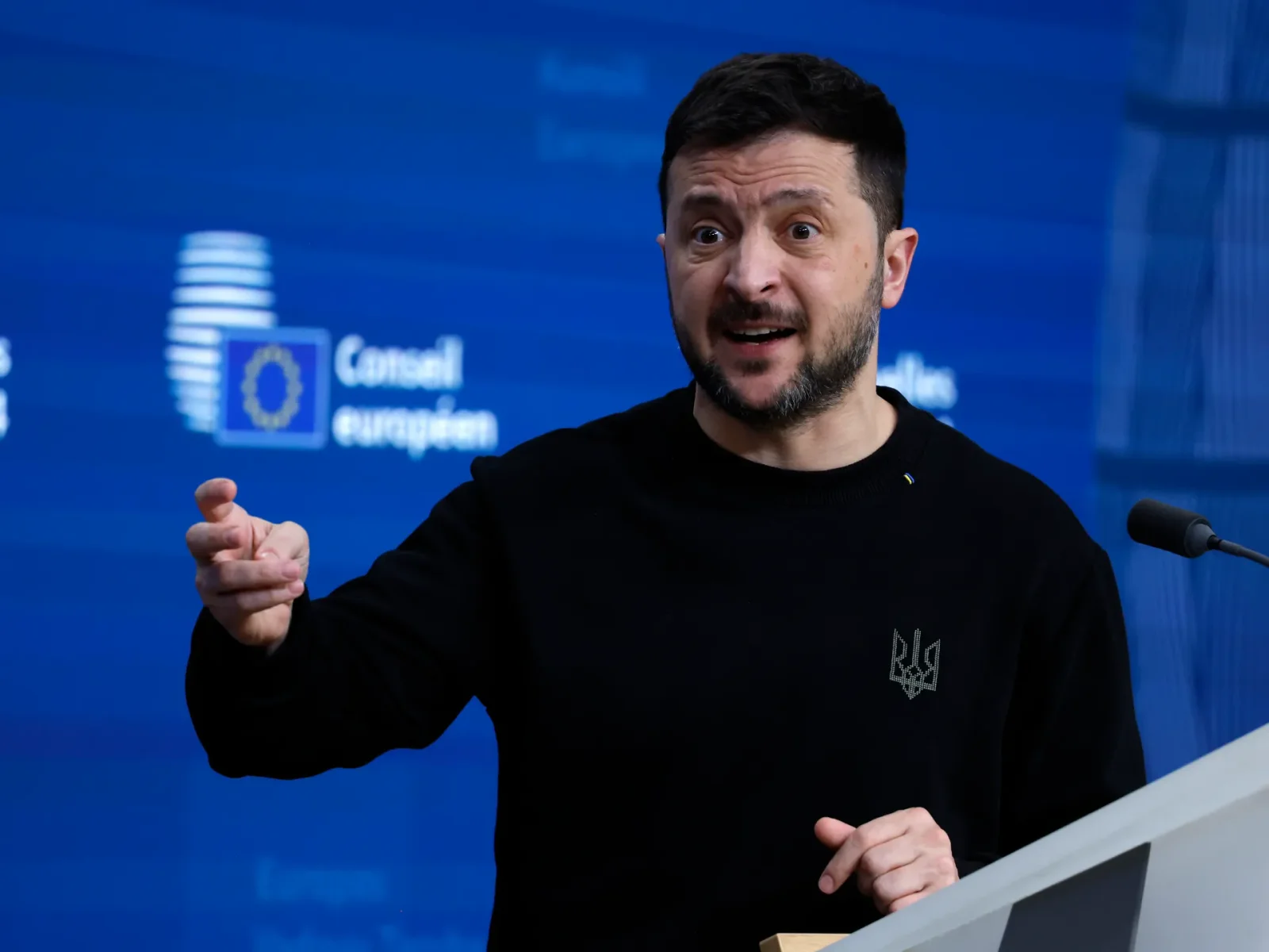 Ukraine urges immediate start to EU accession as war reshapes its path