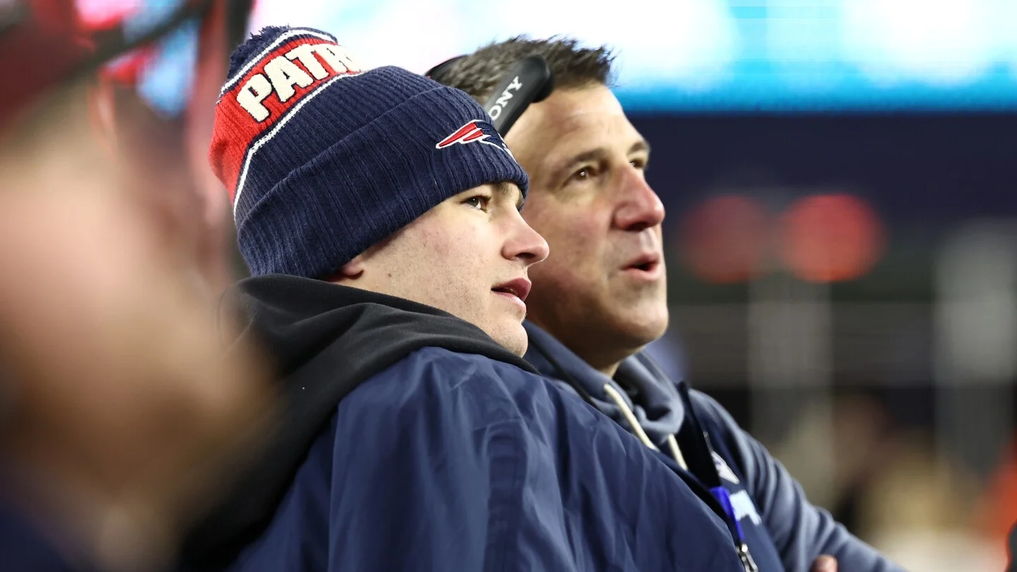 Maye backs Vrabel amid off-field headlines