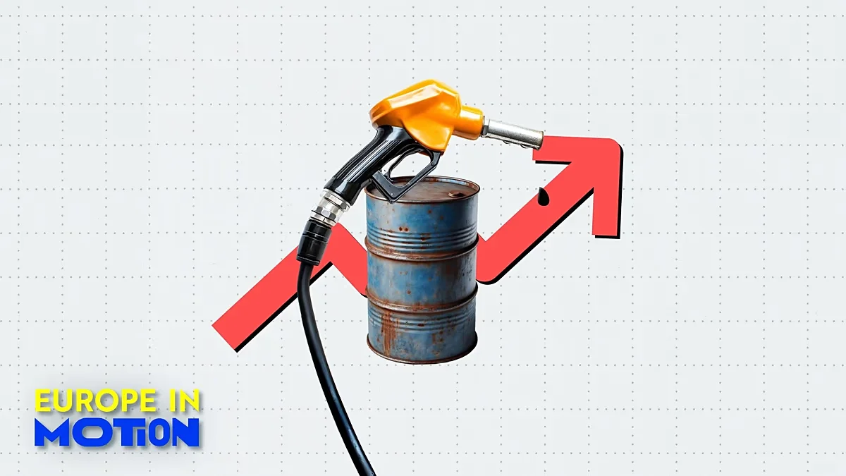 EU fuel shock: uneven spikes as Hormuz blockade hits prices