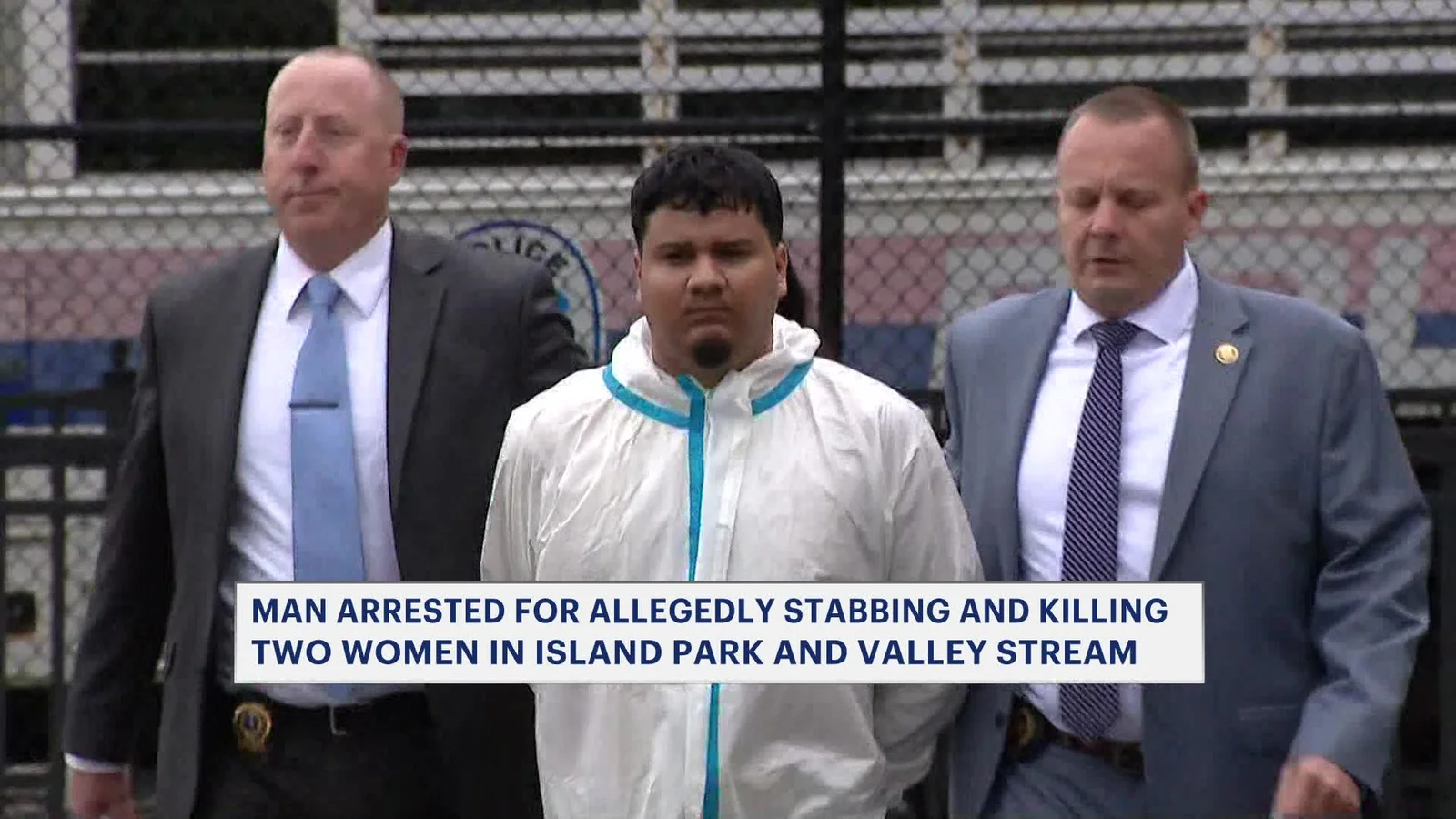 Nassau County double-stabbing suspect identified; undocumented immigrant charged