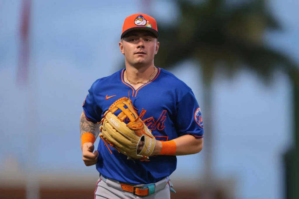 Mets Call Up A.J. Ewing to Jumpstart Offense
