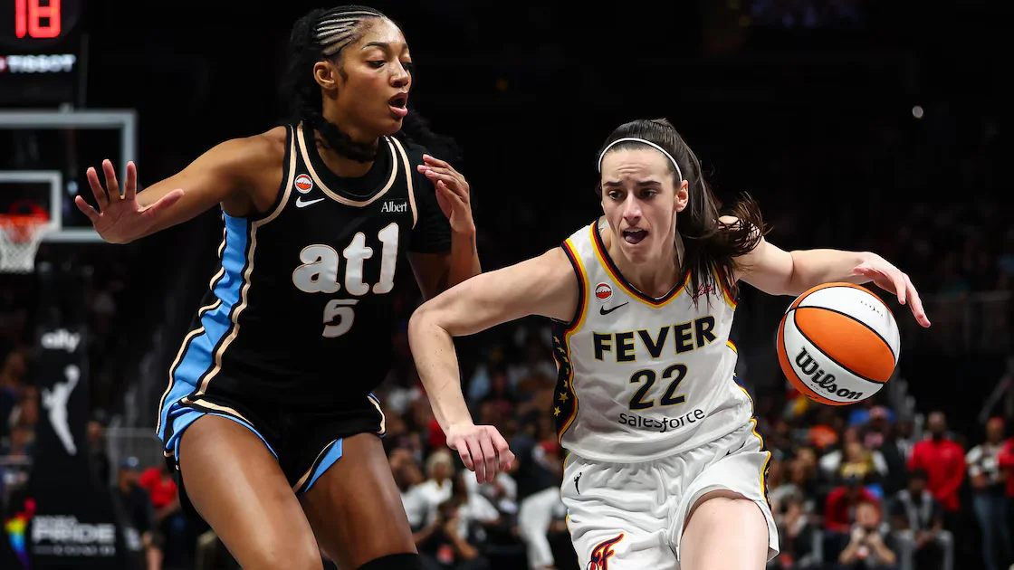 Gray's 32-point eruption fuels Fever past Dream in OT thriller