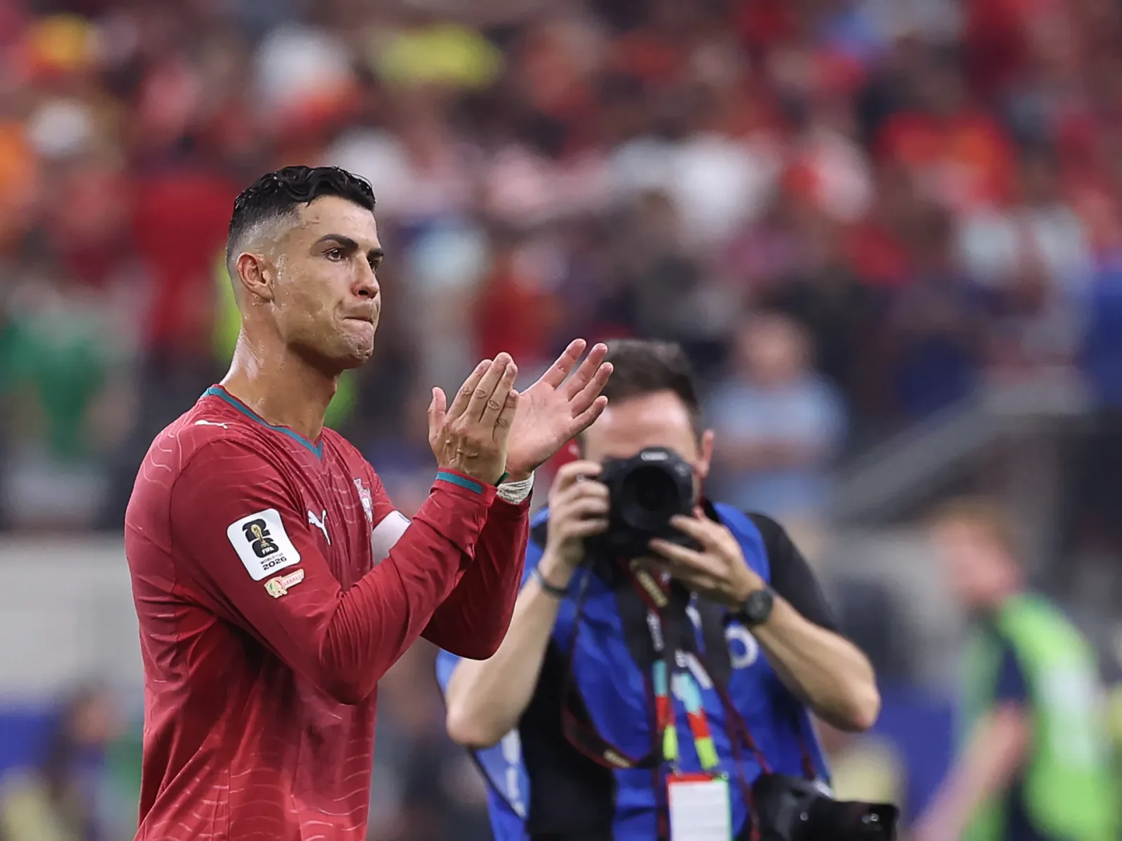 Ronaldo’s World Cup farewell remains undecided after Portugal’s Spain setback