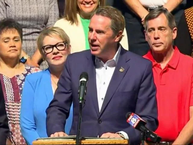 Former GOP Rep Mark Walker Enters Competitive NC Governor Race