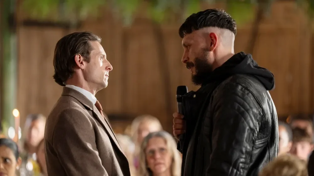 Half Man Ending Explained: Gadd Defends Open Finale and Niall’s Fate