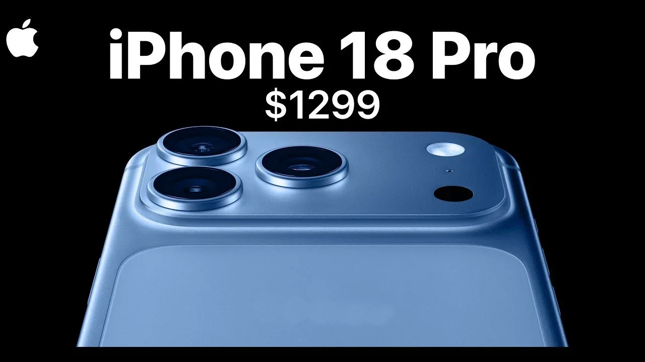 Apple Unveils iPhone 18 Pro, Foldable Ultra, and AI-Driven Home Ecosystem