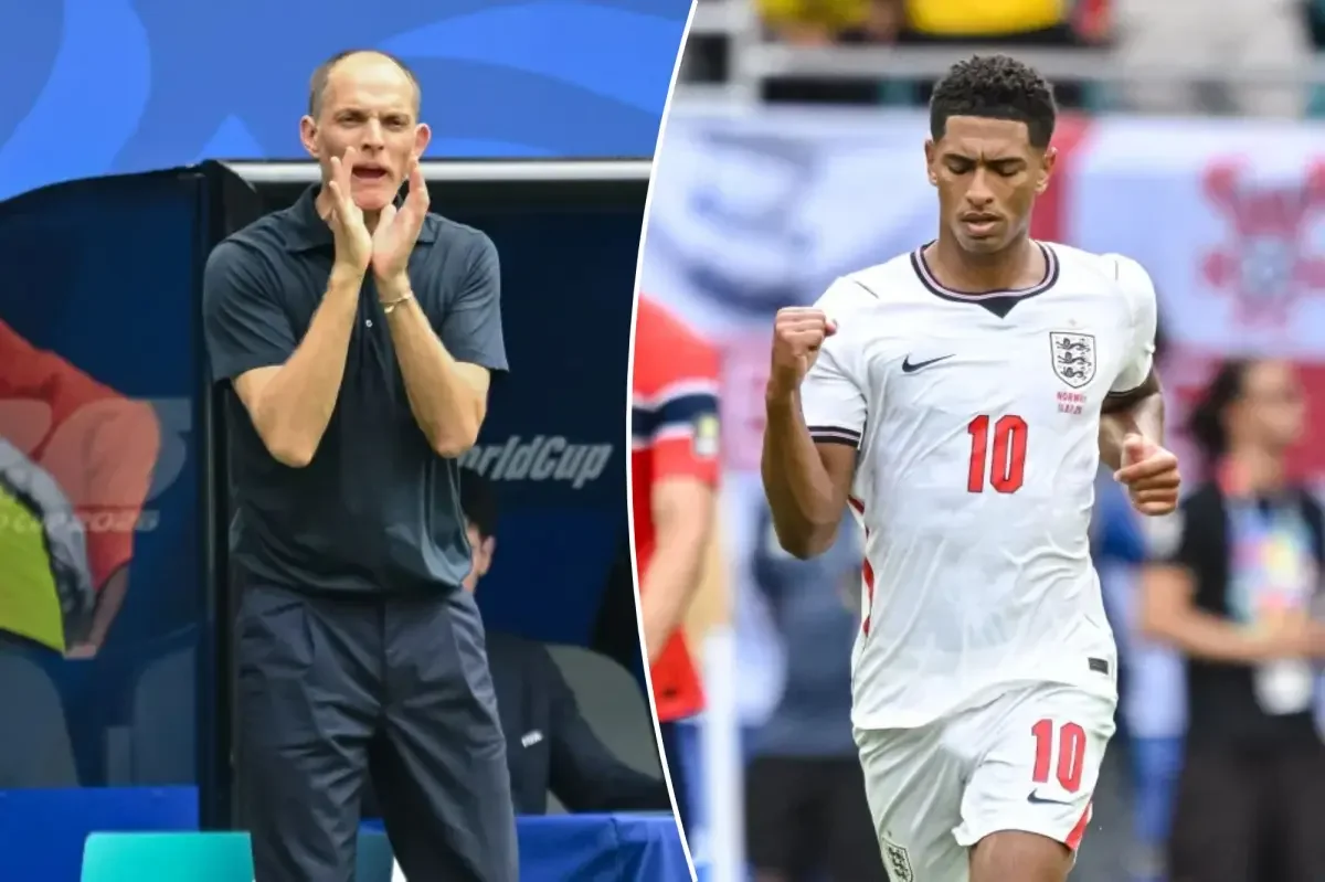 Tuchel-Bellingham Rift at World Cup May Be Overstated