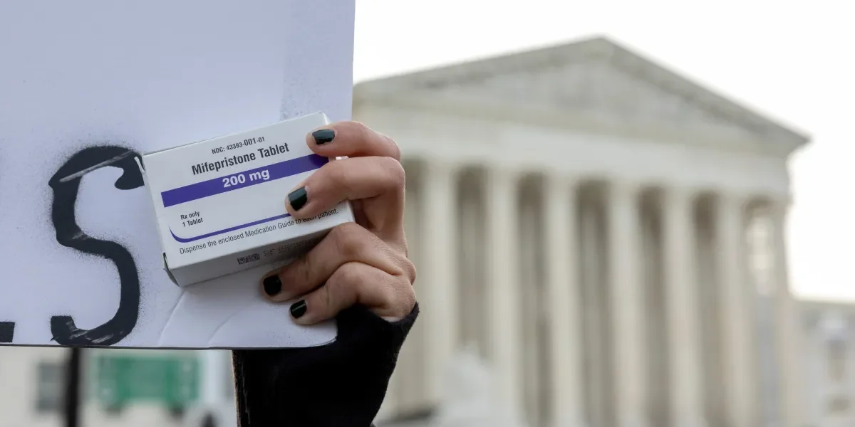 Dissent Signals Fresh Front in Mifepristone Fight as Telehealth Access Survives