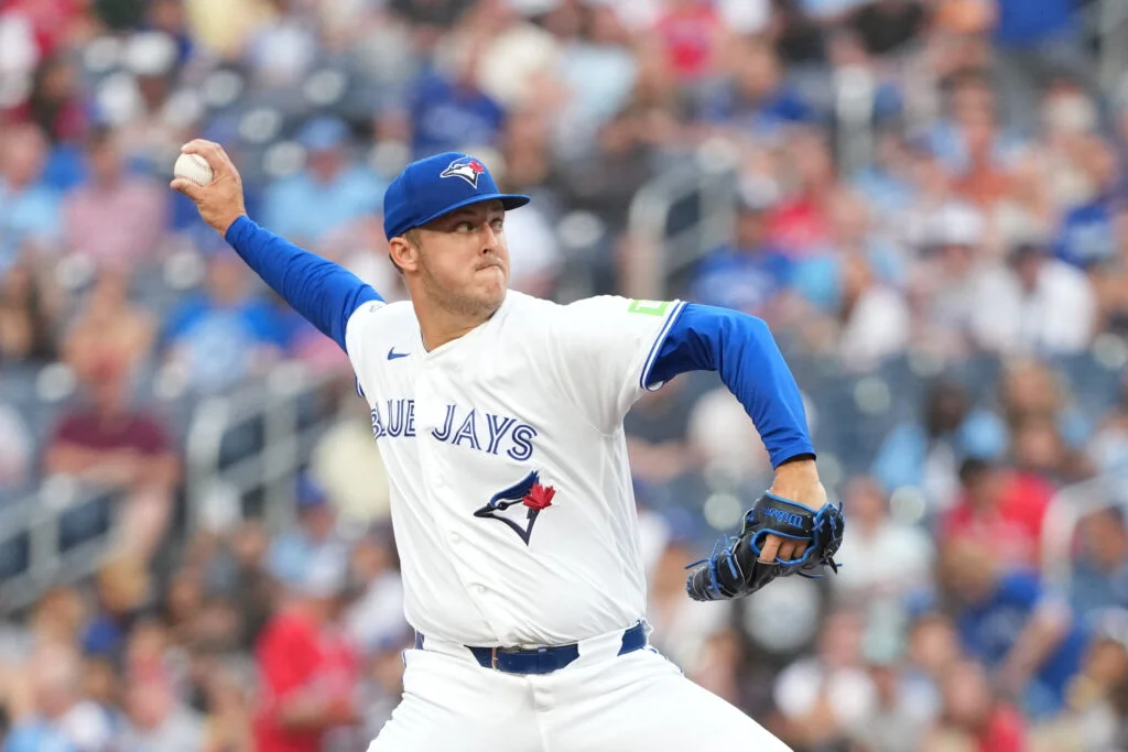 Blue Jays Shuffle Rotation as Taillon Hits IL with Forearm Tendinitis