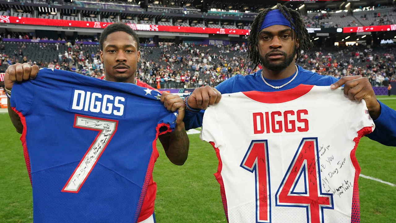 Stefon Diggs among 17 top free-agent fits for 2026 season