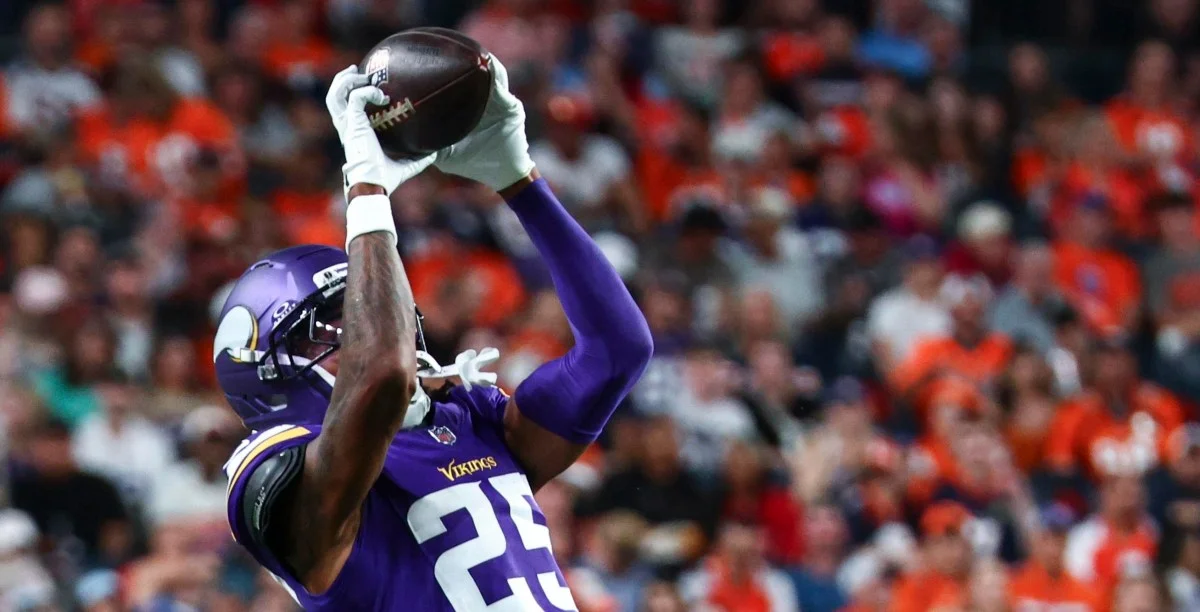 Vikings Fill Practice Squad With 15 Returnees