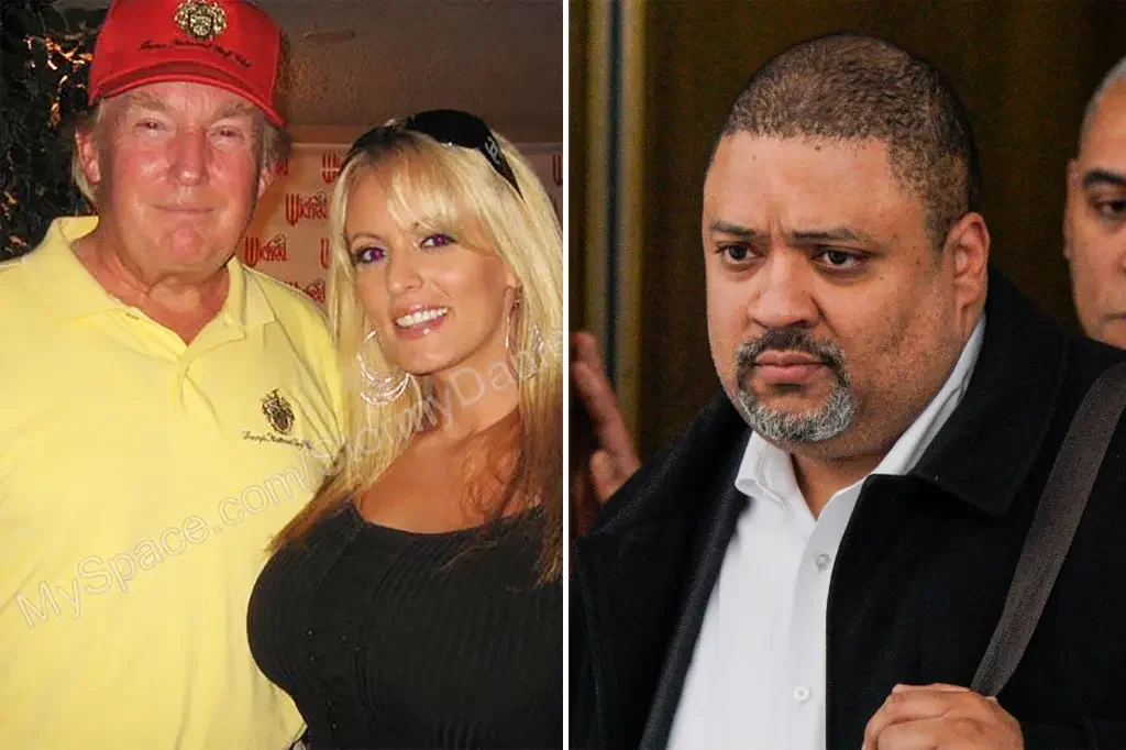 Trump's Possible Indictment Looms Large as DA Bragg Responds to GOP Request.
