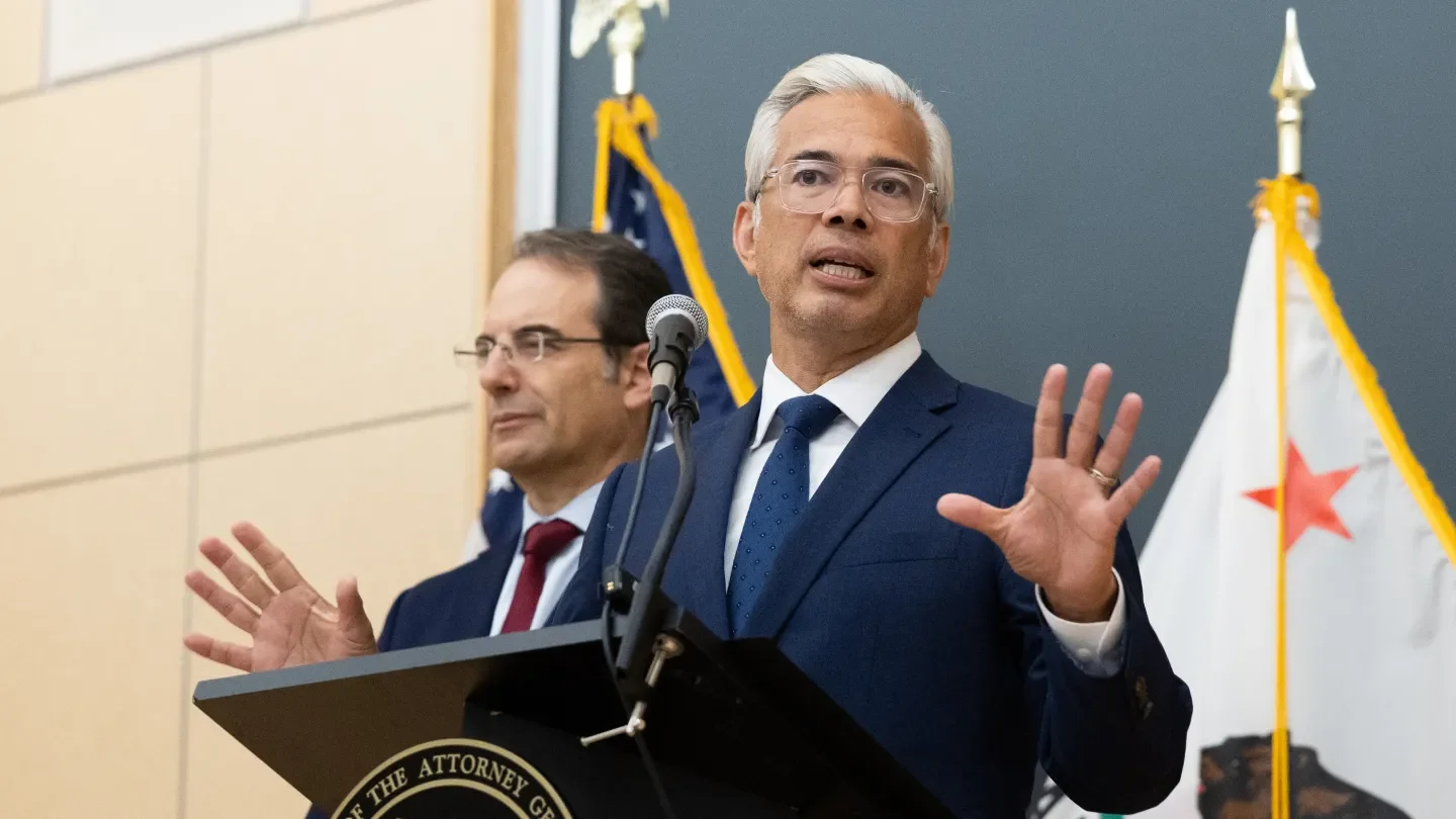 California AG Halts Paramount-WBD Talks, Accuses Studio of Playing Games