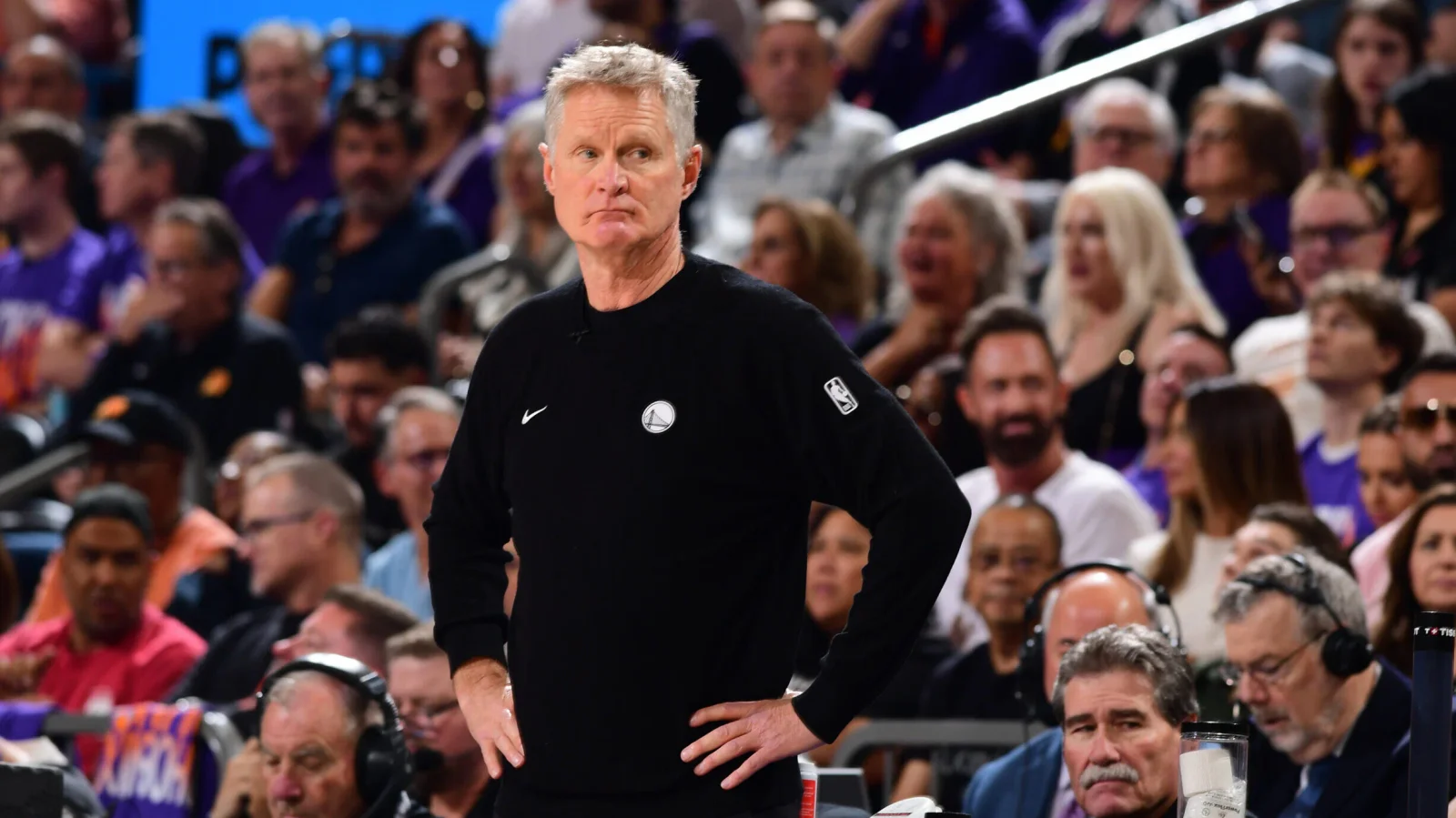 Kerr weighs next chapter as Warriors' coaching run nears its end