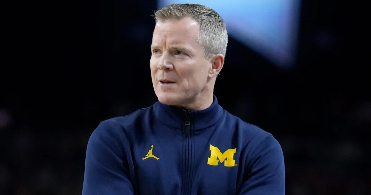 Michigan lands Tennessee forward J.P. Estrella, first transfer portal addition