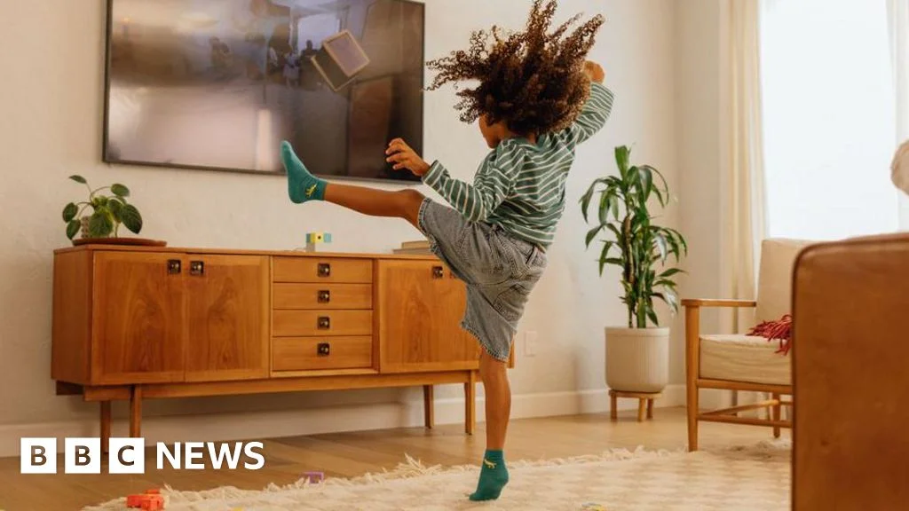 Nex Playground brings AI motion gaming to UK families