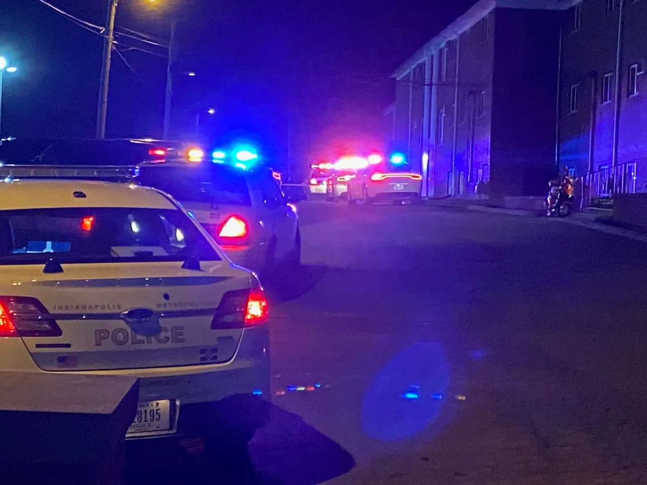 Violent Shootings Injure Multiple People Across Indianapolis