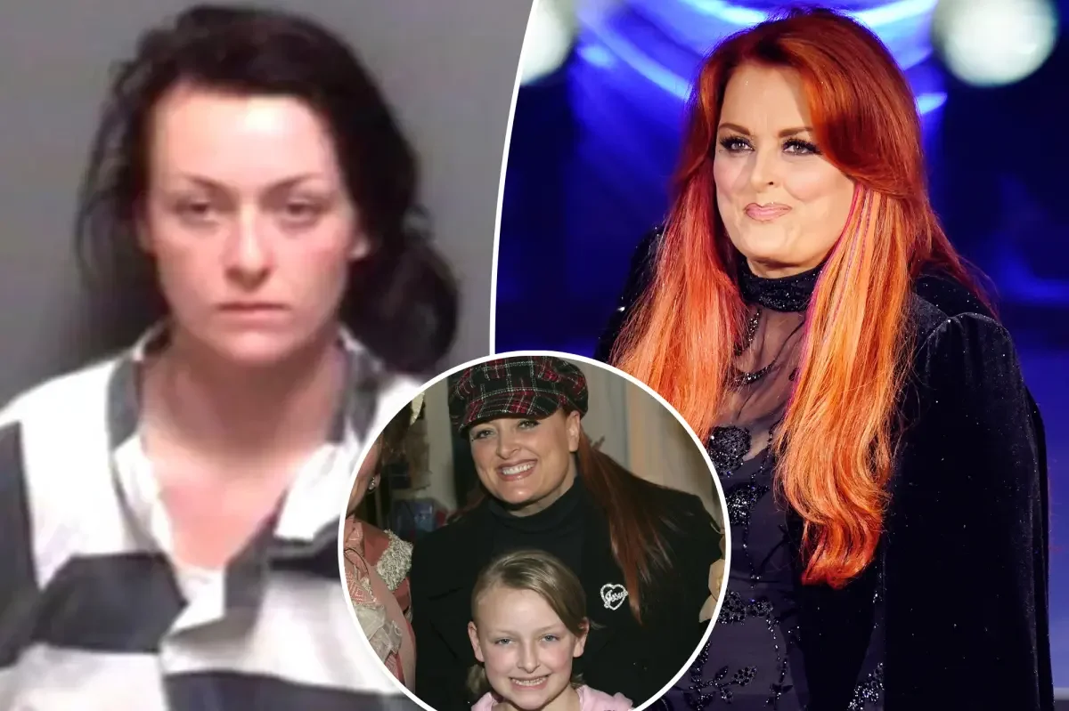 Grace Kelley Denied Jail Leave to Welcome Baby, Wynonna Judd's Daughter Remains in Custody