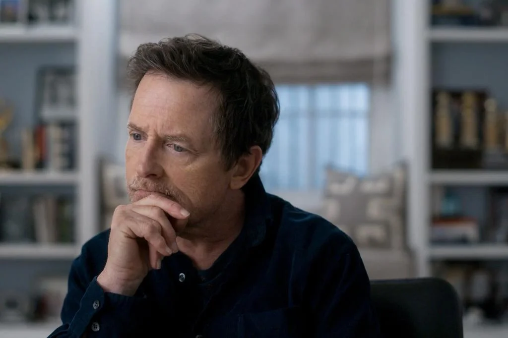 Michael J. Fox's Inspiring Outlook on Life with Parkinson's Disease.