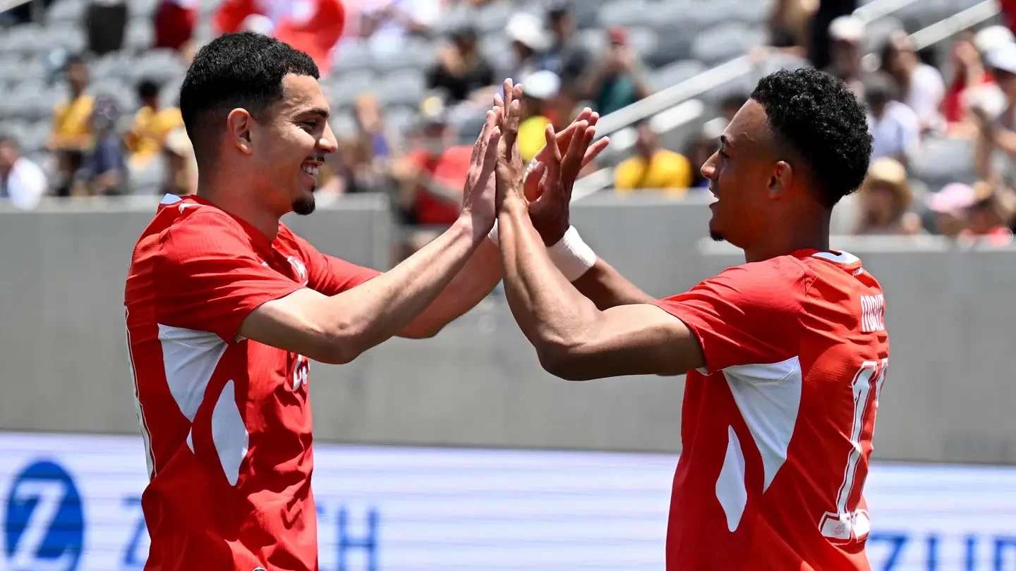 Swiss Heavy Favorite Opens World Cup Group B Clash vs Qatar