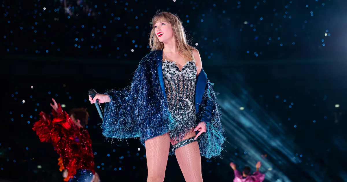 Vienna Terror Plot: 21-Year-Old Admits Taylor Swift Concert Plan