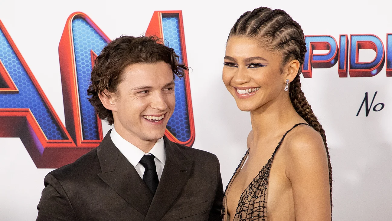 Tom Holland Quietly Confirms He Married Zendaya