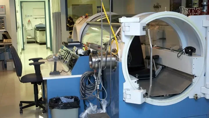Final U.S. Polio Patient in Iron Lung Dies as Machine Fails