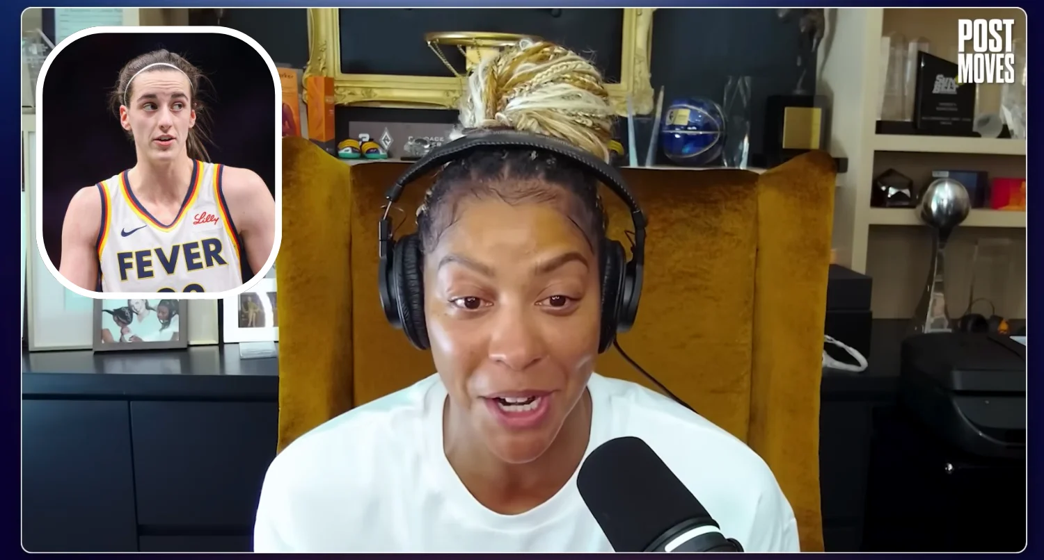 Parker Decries WNBA Voting Bias After Caitlin Clark All-Star Ranking