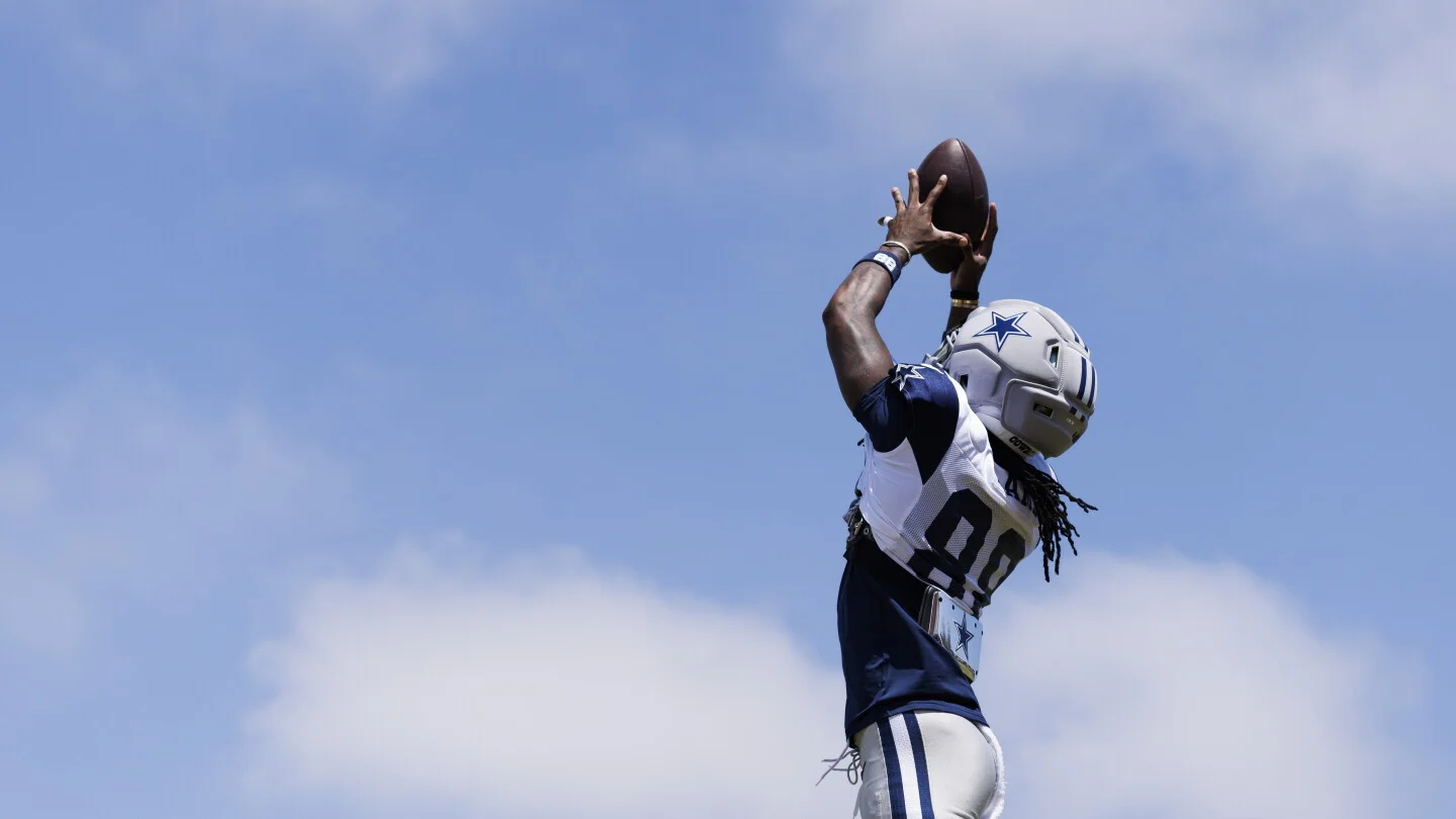 Burglars Target CeeDee Lamb’s Oxnard Home During Cowboys Camp