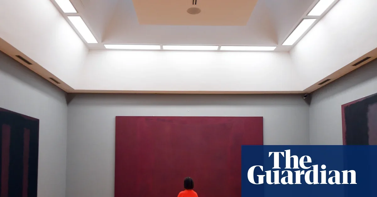 Gen Z Reframes Rothko: Color Fields Go Virtual and Visionary