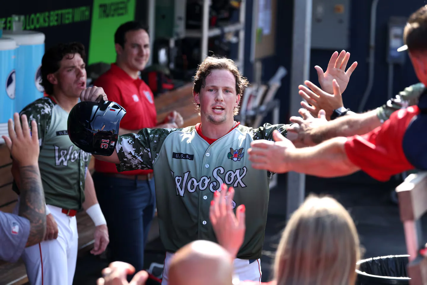 Red Sox pull off bold deadline swing for Adley Rutschman