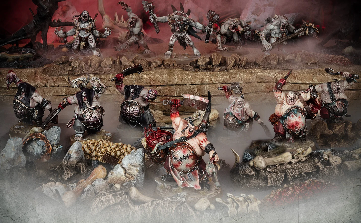 Ogor Mawtribes Unleash Feast-Driven Rules Across the Mortal Realms