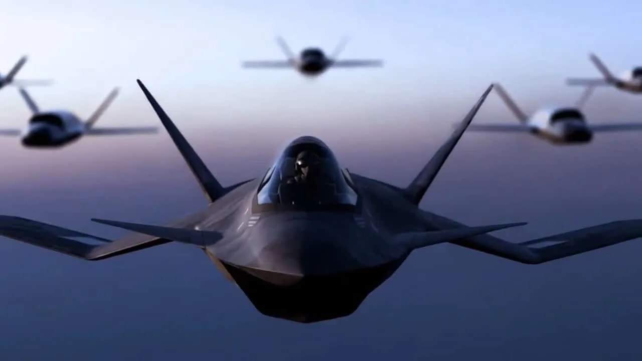 Germany Forms Team Gen 6 to Forge a Sovereign 6th-Gen Fighter After FCAS Setback