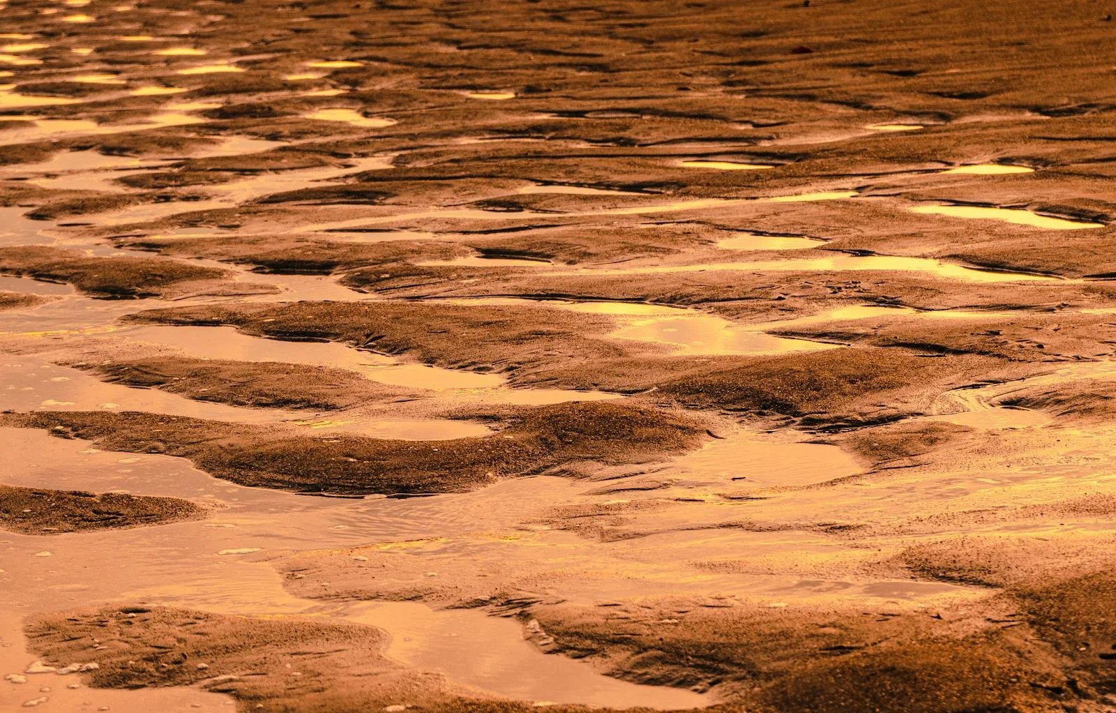 Mars Express uncovers megaflood landscape hinting at an ancient Martian ocean