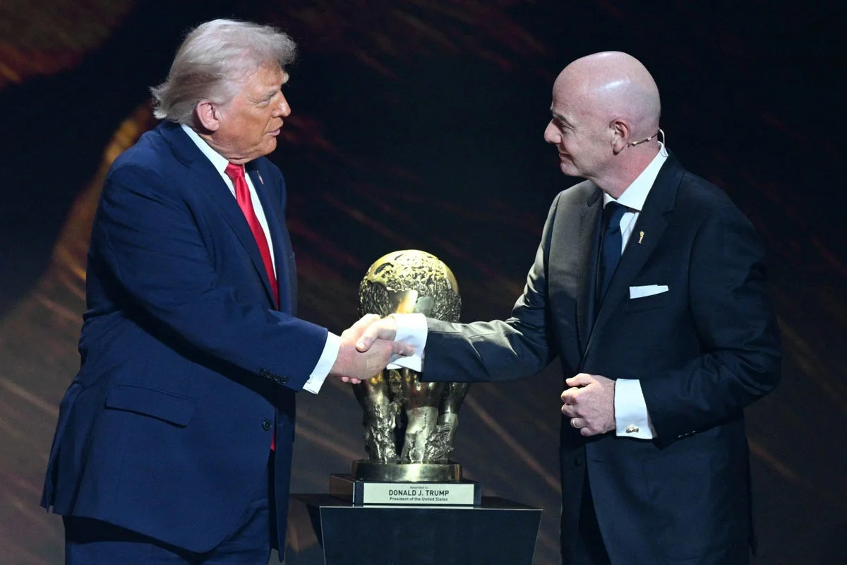 Trump ally floats Italy in place of Iran for 2026 World Cup